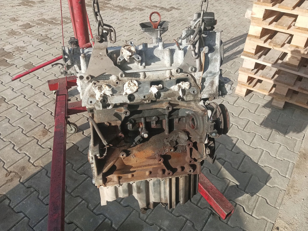 Motor Audi Seat Skoda VW CAV BLG 1.4 TSI Benzin Engine Unkomplett