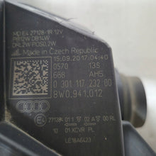 Load image into Gallery viewer, Frontscheinwerfer Audi A4 8W0941012 Rechts Scheinwerfer Headlight SCH9283238954em