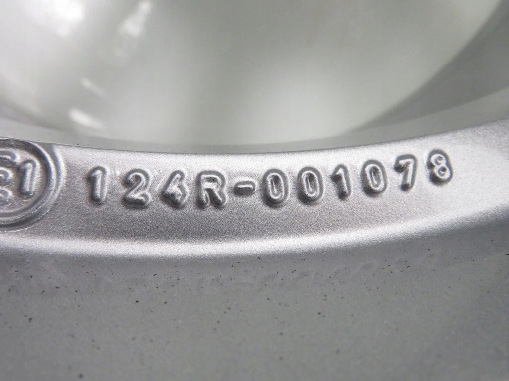 4x Alufelge 17 Zoll 7.5" 5x112 27ET KBA50750 Audi I Rim Wheel FEL3897580580pi