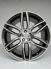Laden Sie das Bild in den Galerie-Viewer, 1x Alufelge 20 Zoll 10.5" 5x108 38ET EX53-1007-PB Jaguar F-Type Rim Wheel FEL5629813300hj