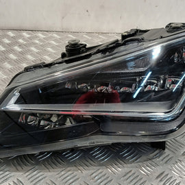 Frontscheinwerfer Seat Leon 5f1 5F1941007E LED Links Scheinwerfer Headlight SCH8873534829cf