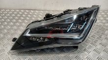 Laden Sie das Bild in den Galerie-Viewer, Frontscheinwerfer Seat Leon 5f1 5F1941007E LED Links Scheinwerfer Headlight SCH2931985731ys