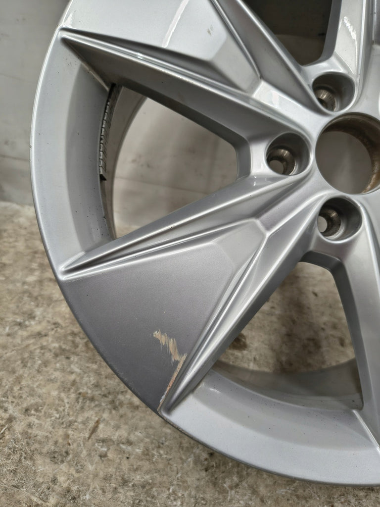 1x Alufelge 18 Zoll 7.5" 5x108 50 5ET 31680200 Volvo S60 V60 Rim Wheel