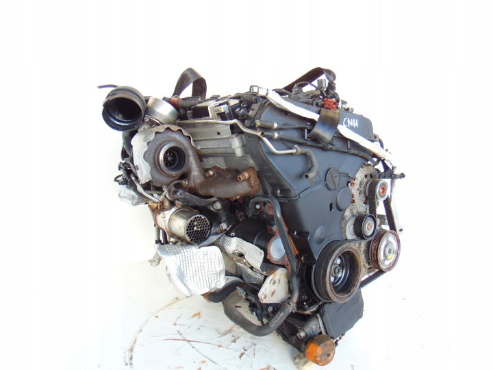 Motor Audi C7 A4 B8 CNH 2.0 TDI 163PS 134TKm 2020 Diesel Engine Unkomplett MOT2338452760od