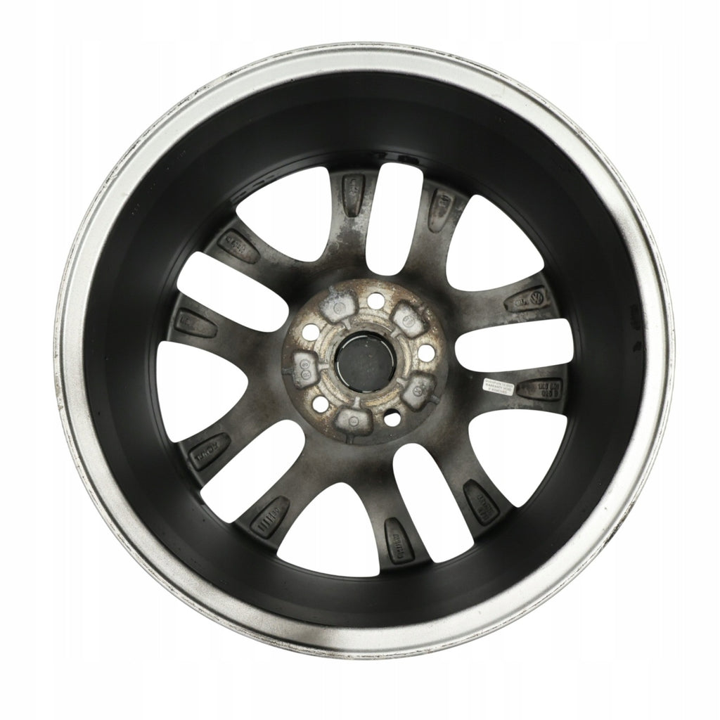 1x Alufelge 17 Zoll 8.0" 5x112 1K8601025B VW Scirocco Rim Wheel FEL6042577605ks