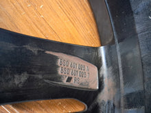 Load image into Gallery viewer, 1x Alufelge 19 Zoll 9.0" 5x112 52ET Glanz Schwarz 8S0601025T Audi Tt Rim Wheel FEL2839369636ne