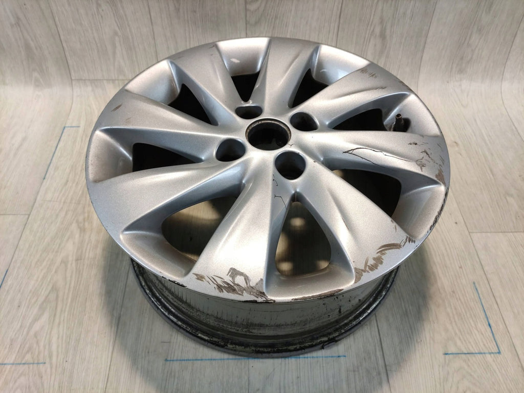 1x Alufelge 15 Zoll 6.0" 4x100 13380632 Opel Corsa E Rim Wheel FEL9710731319eq