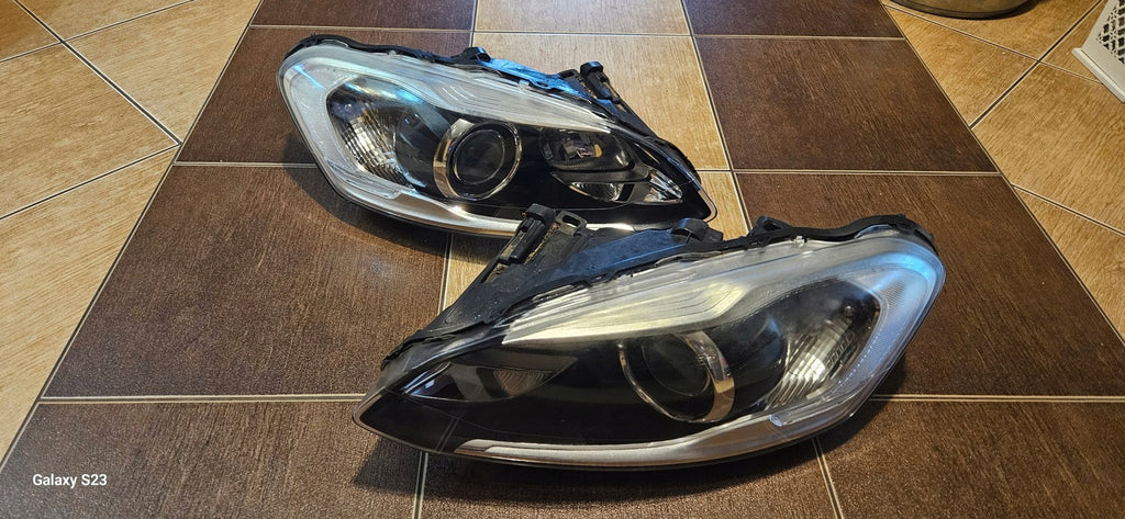 Frontscheinwerfer Volvo Xc60 Xenon Ein Satz Scheinwerfer Headlight SCH3846602275zl