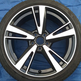 1x Alufelge 18 Zoll 8.0