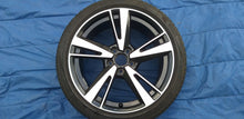 Laden Sie das Bild in den Galerie-Viewer, 1x Alufelge 18 Zoll 8.0" 5x112 46ET Glanz Silber 8Y0601025N Audi A3 Mg Rim Wheel FEL2340236540rq