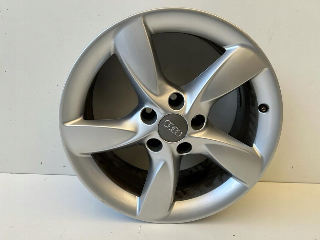 1x Alufelge 17 Zoll 7.5" 5x112 4G0071497 Audi A6 A4 Rim Wheel