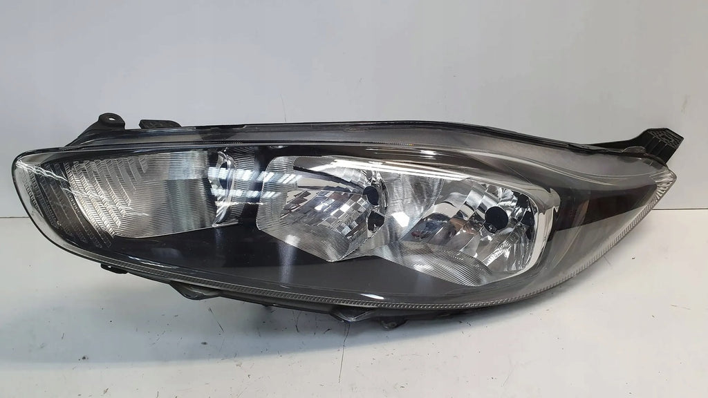 Frontscheinwerfer Ford Fiesta C1BB-13W030-AD Links Scheinwerfer Headlight