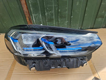 Load image into Gallery viewer, Frontscheinwerfer BMW X3 G01 G02 5A2921807LL Laser Rechts Scheinwerfer Headlight SCH6803001127pc