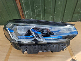 Frontscheinwerfer BMW X3 G01 G02 5A2921807LL Laser Rechts Scheinwerfer Headlight SCH6803001127pc