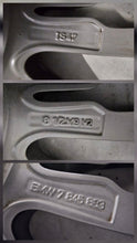Load image into Gallery viewer, 1x Alufelge 19 Zoll 8.5" 5x120 Glanz 7845883 BMW 3 Rim Wheel FEL7401471404pi