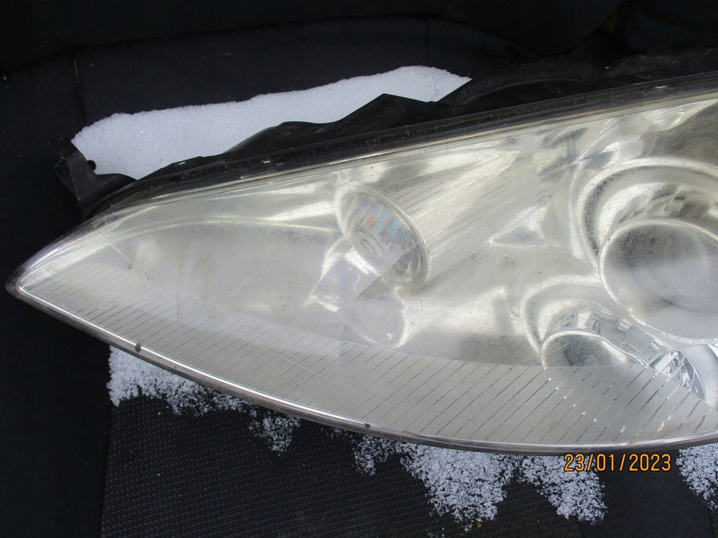 Frontscheinwerfer Peugeot 407 161110-00 Xenon Links Scheinwerfer Headlight SCH4602444380vy