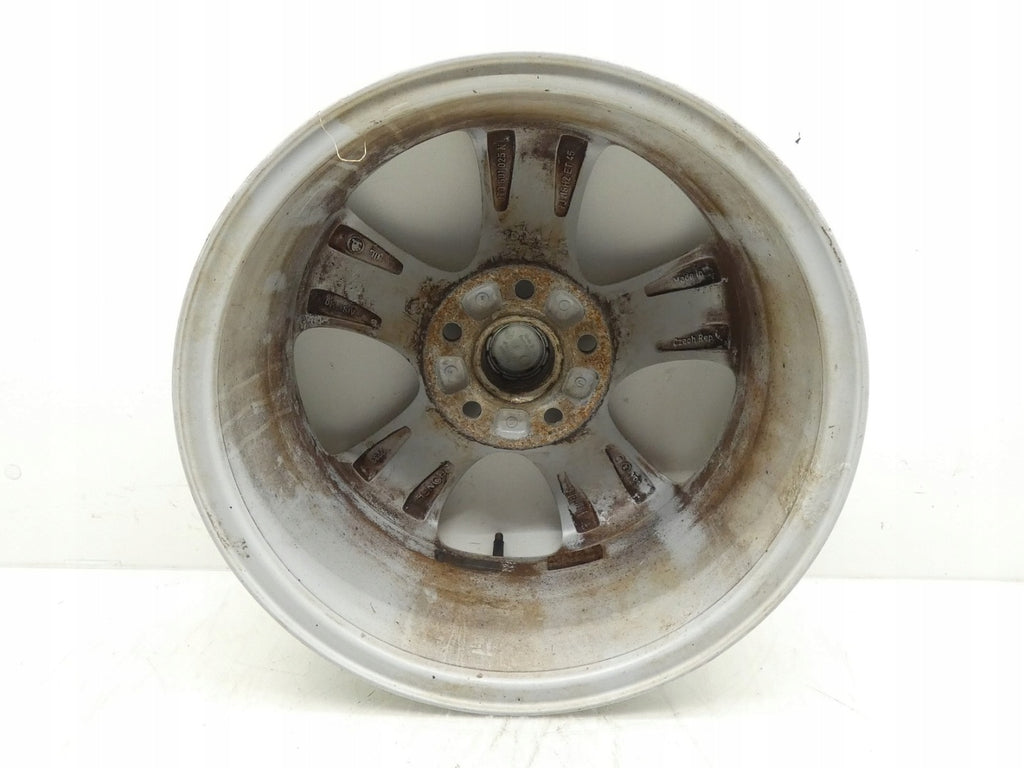 4x Alufelge 16 Zoll 7.0" 5x112 45ET 3T0601025N Skoda Superb I Octavia Ii FEL4217423795bc