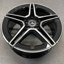 Load image into Gallery viewer, 1x Alufelge 19 Zoll 8.0" 5x112 38ET A2534015300 Mercedes-Benz Glc Rim Wheel FEL7898016822na