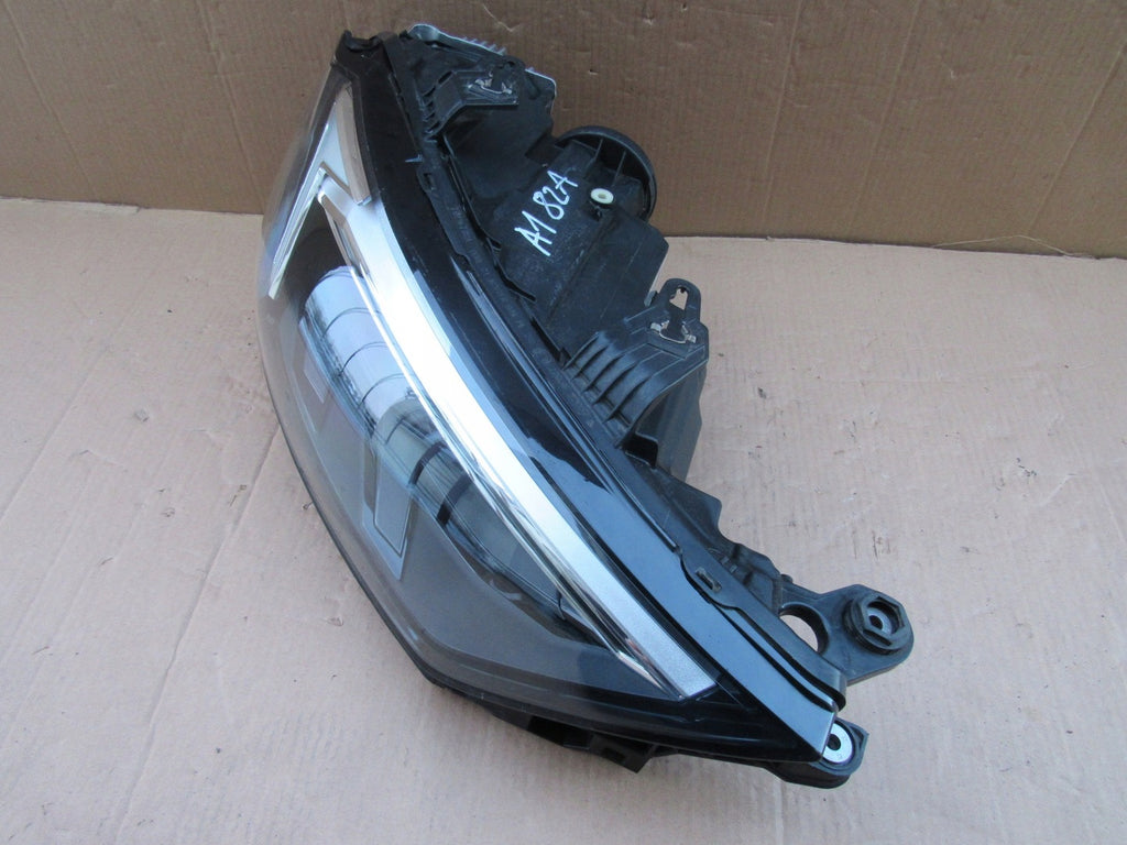 Frontscheinwerfer Audi A1 82A941034E LED Rechts Scheinwerfer Headlight