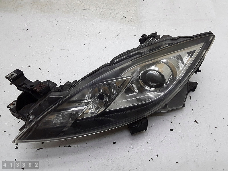 Frontscheinwerfer Mazda 6 Links Scheinwerfer Headlight SCH9574046766dc