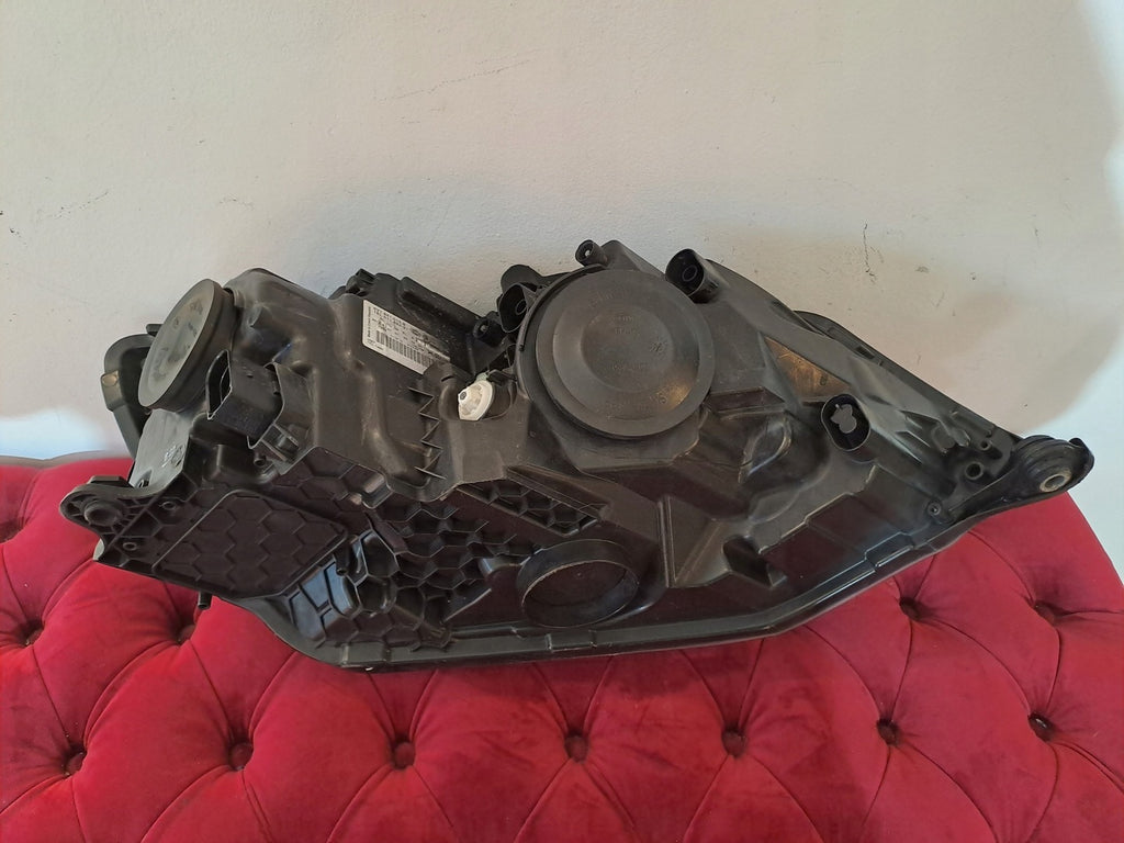 Frontscheinwerfer Skoda Fabia 6V1941015B Links Scheinwerfer Headlight