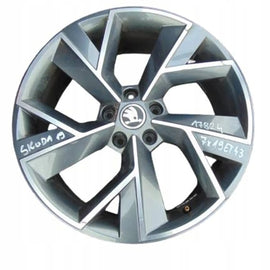 1x Alufelge 17 Zoll 7.5