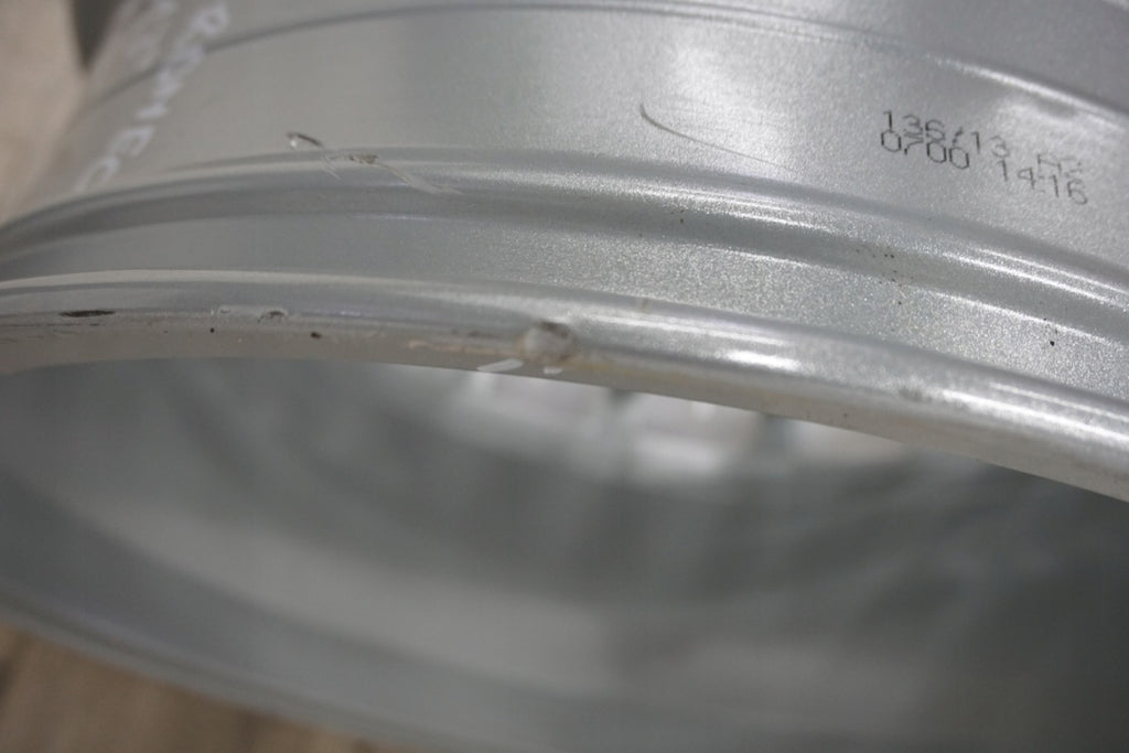 1x Alufelge 17 Zoll 7.0" 5x110 41ET 156084654 Alfa Romeo Rim Wheel FEL4779325260ll