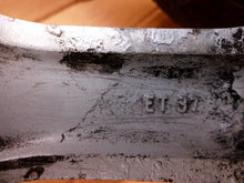 Laden Sie das Bild in den Galerie-Viewer, 1x Alufelge 16 Zoll 6.5&quot; 5x110 37ET Opel Zafira B Rim Wheel