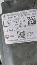 Laden Sie das Bild in den Galerie-Viewer, Frontscheinwerfer VW Touran 5TB941035B Full LED Links Scheinwerfer Headlight