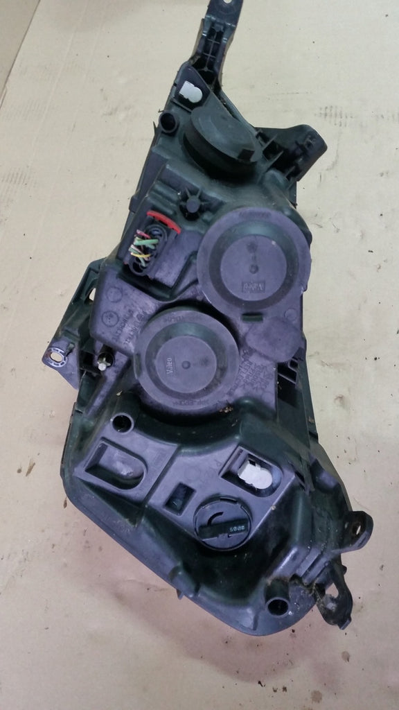 Frontscheinwerfer Citroën Jumpy 1401367980 Rechts Scheinwerfer Headlight