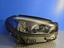 Load image into Gallery viewer, Frontscheinwerfer Mercedes-Benz W206 A2069064803 LED Rechts Headlight SCH1346943544xb