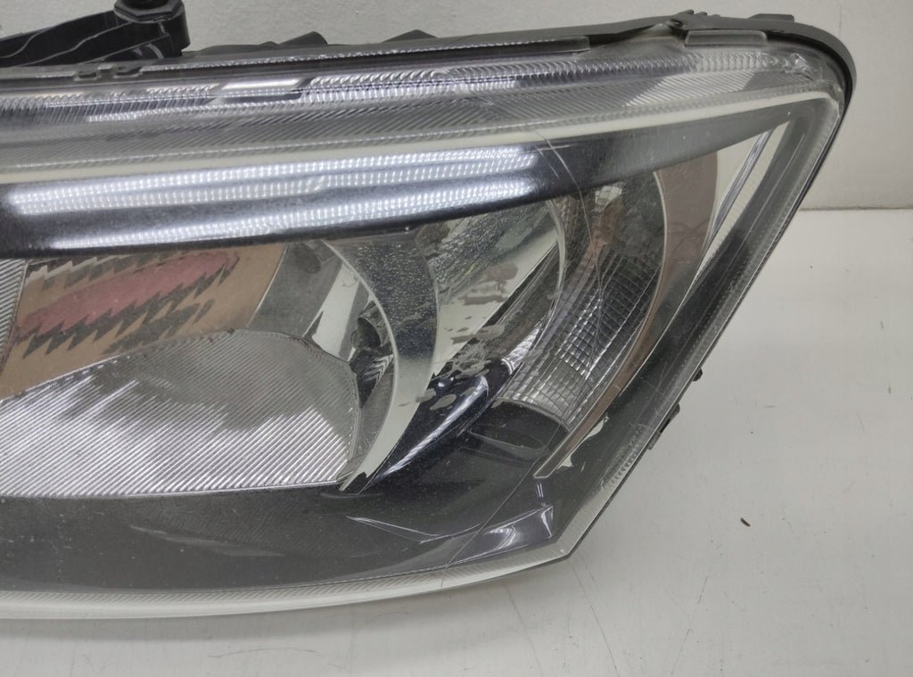 Frontscheinwerfer Skoda Fabia III 6V1941015C Links Scheinwerfer Headlight SCH9957404307xr