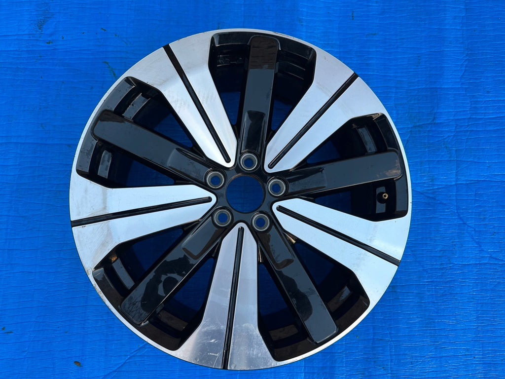 1x Alufelge 19 Zoll 7.5" 5x108 32143627 Volvo Xc40 Rim Wheel FEL6062976931zl