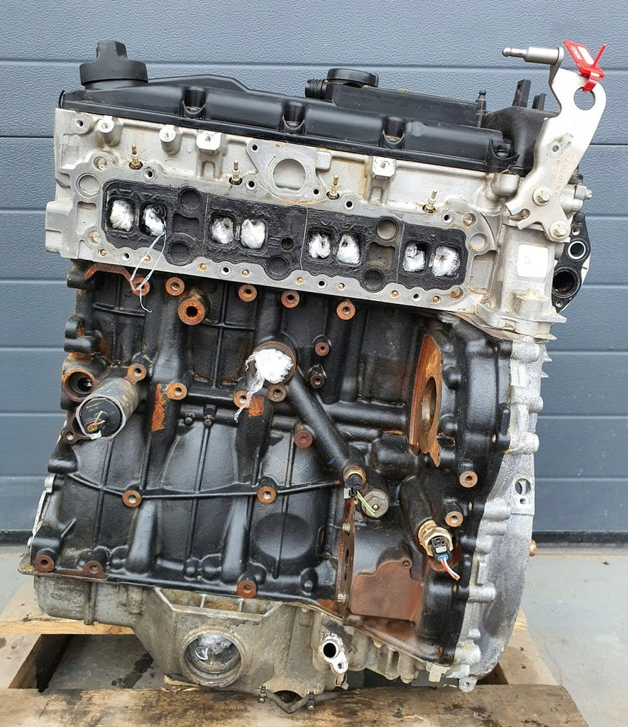 Motor Mercedes-Benz X204 651912 2.2 CDI 2011 Diesel Engine Unkomplett