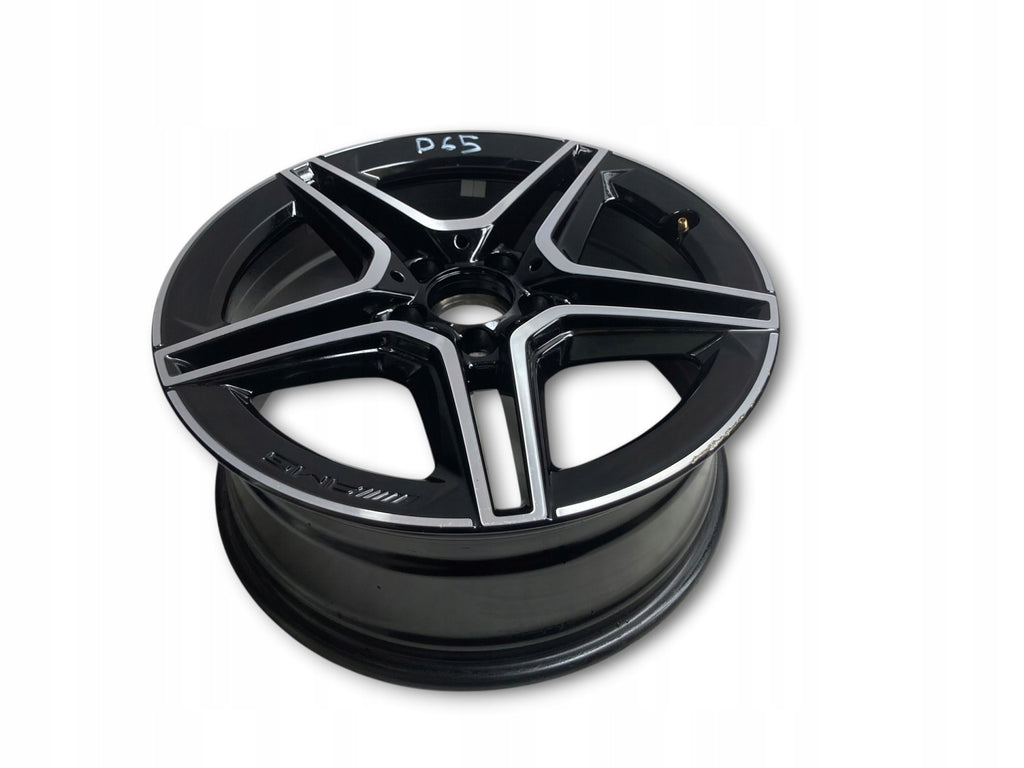 1x Alufelge 18 Zoll 7.5" 5x112 49ET A1774011500 Mercedes-Benz W177 Rim Wheel FEL3533417856fi