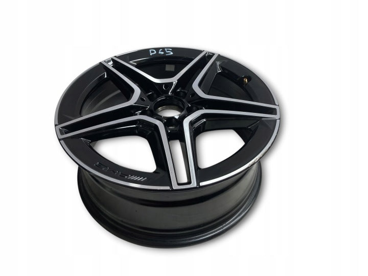 1x Alufelge 18 Zoll 7.5" 5x112 49ET A1774011500 Mercedes-Benz W177 Rim Wheel FEL3533417856fi