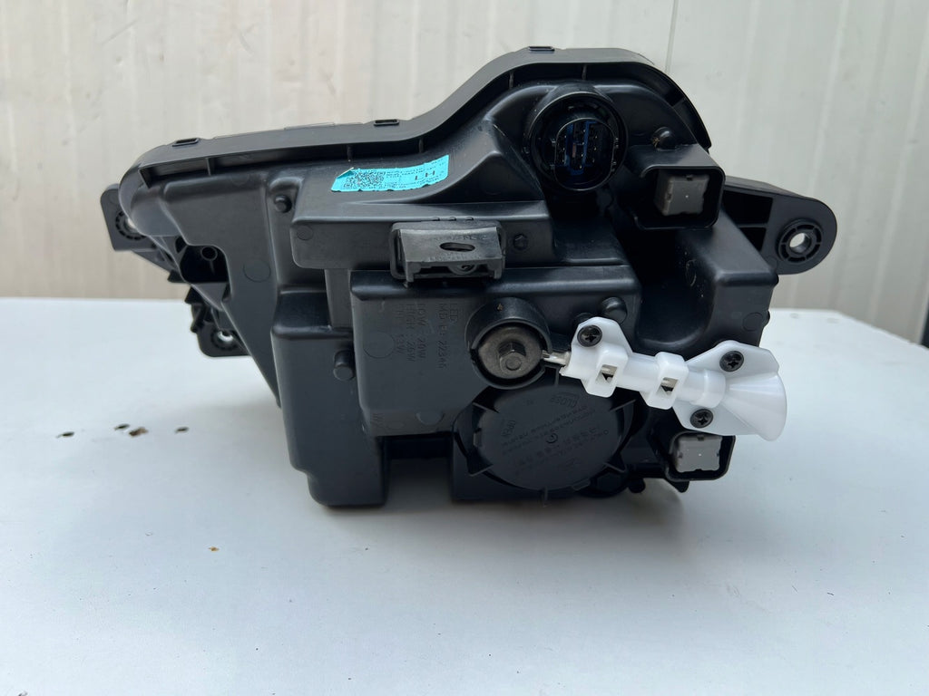 Frontscheinwerfer Hyundai Tucson N7921-61110 LED Links Scheinwerfer Headlight SCH1603939212uz