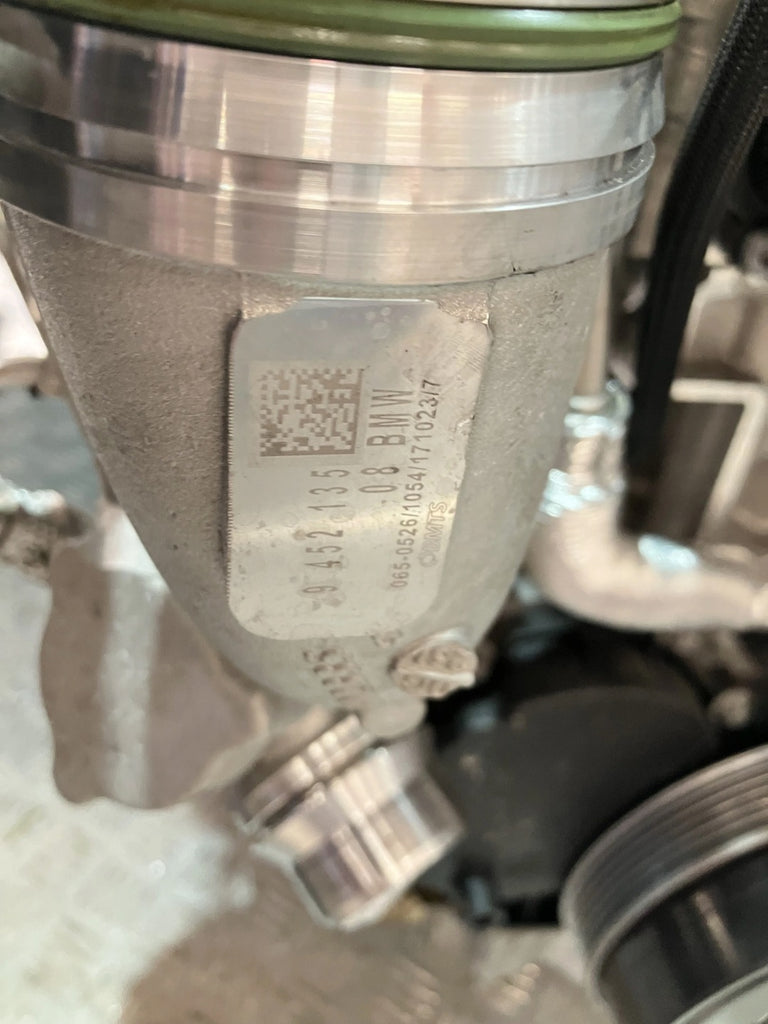 Motor BMW Mini Countryman F60 B38A15F 1.5 136PS 100kW 10TKm 2023 Benzin Komplett