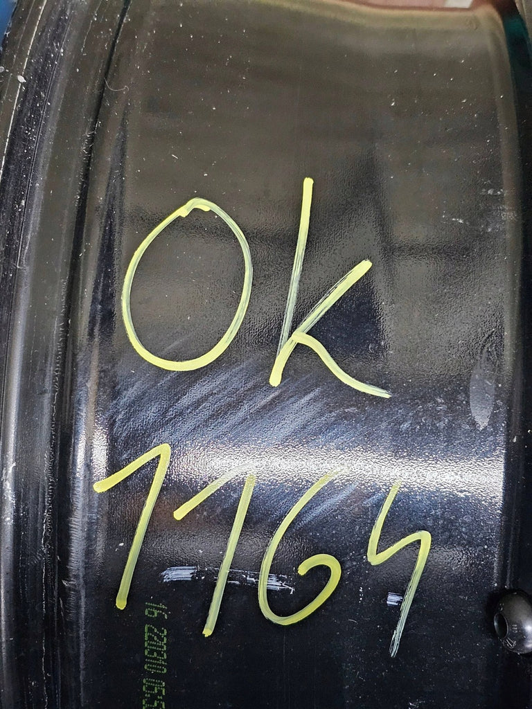 1x Alufelge 18 Zoll 9835058180 Peugeot 308 Iii Rim Wheel FEL2501754802kk
