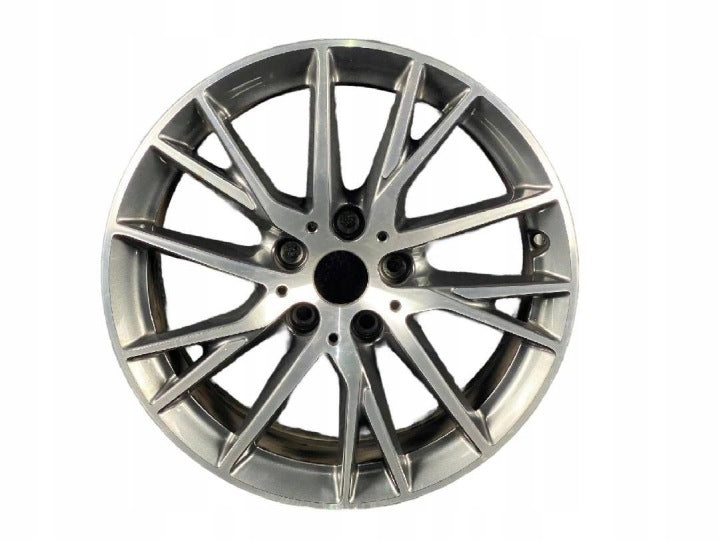 1x Alufelge 17 Zoll 5x120 7849122 BMW F40 Rim Wheel FEL8783083388fa
