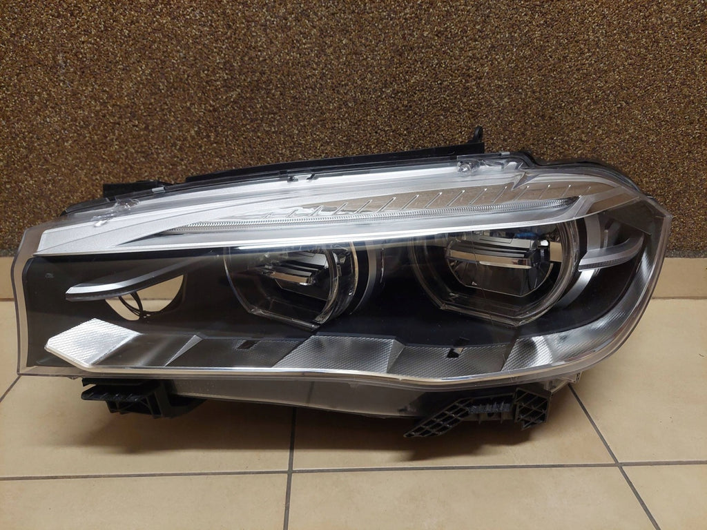 Frontscheinwerfer BMW X5 F15 7471347 LED Links Scheinwerfer Headlight SCH2603251183iw
