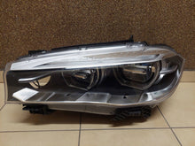 Laden Sie das Bild in den Galerie-Viewer, Frontscheinwerfer BMW X5 F15 7471347 LED Links Scheinwerfer Headlight SCH2603251183iw