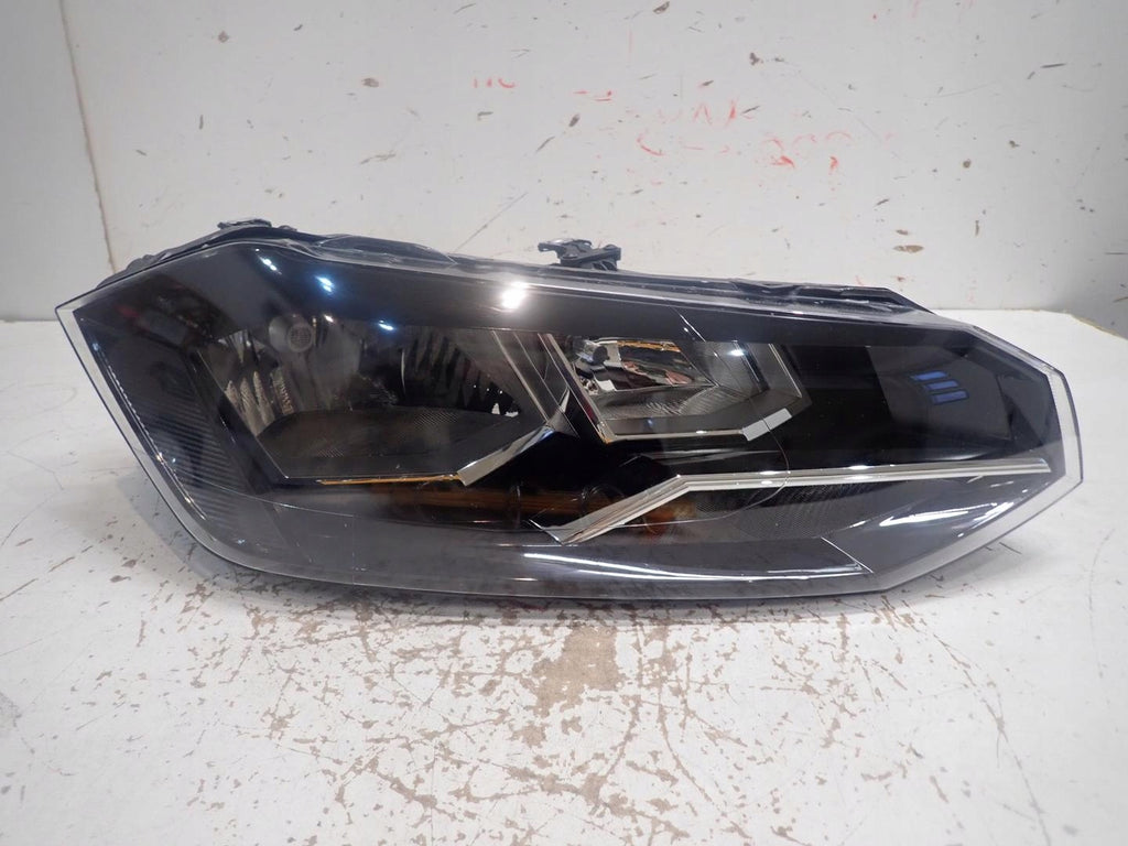 Frontscheinwerfer VW Polo 2G1941006 Rechts Scheinwerfer Headlight