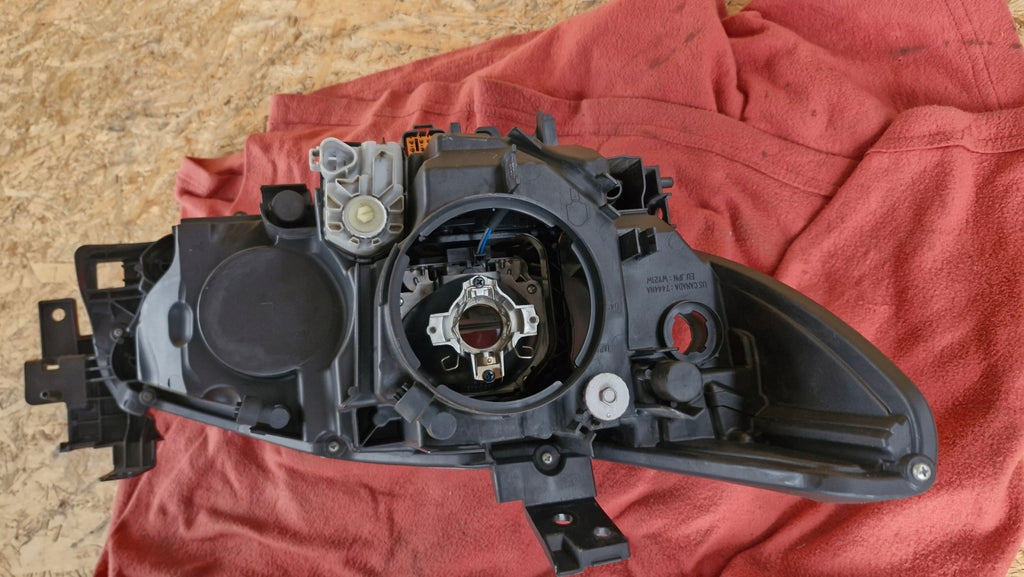 Frontscheinwerfer Mazda 6 GHR4-51040 Links Scheinwerfer Headlight SCH3360655351to