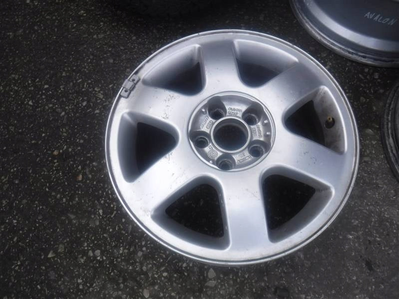 1x Alufelge 15 Zoll 6.0" 5x100 38ET 8L0601025F Audi A3 Rim Wheel FEL6404419281uw
