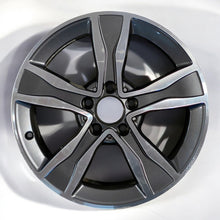 Laden Sie das Bild in den Galerie-Viewer, 1x Alufelge 17 Zoll 7.0&quot; 5x112 A2054010800 Mercedes-Benz W205 Rim Wheel