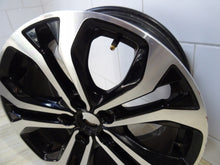 Laden Sie das Bild in den Galerie-Viewer, 1x Alufelge 17 Zoll 7.0" 5x108 47 5ET Glanz Schwarz L1TC-1007-DA Ford Puma FEL5068080570ki