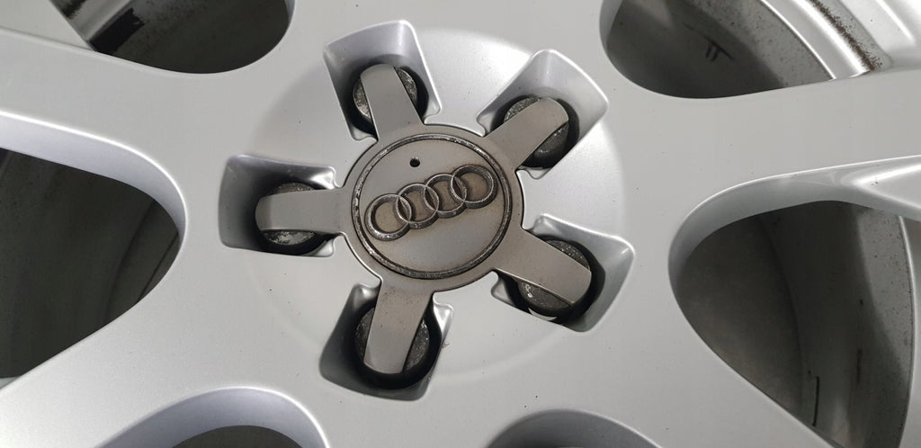 4x Alufelge 17 Zoll 7.0" 5x112 37ET 8R0601025E Audi Q5 Rim Wheel FEL3133783101wb