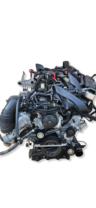 Motor Mercedes-Benz 651911 2.2 CDI Diesel Engine Komplett MOT2122008896wi