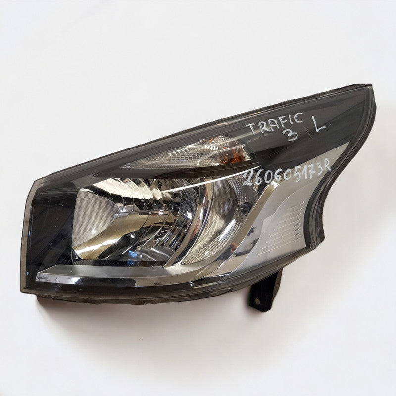 Frontscheinwerfer Renault Trafic III 260605173R LED Links Scheinwerfer Headlight